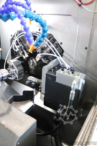 Citizen K16 VIP – Swiss automatic lathe Citizen K16 VIP