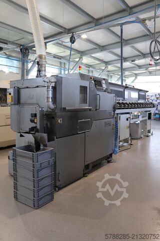 Citizen K16 VIP – Swiss automatic lathe Citizen K16 VIP