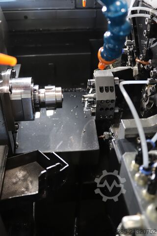 Citizen K16 VIP – Swiss automatic lathe Citizen K16 VIP