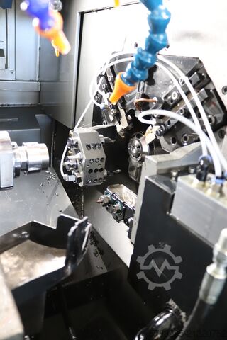 Citizen K16 VIP – Swiss automatic lathe Citizen K16 VIP