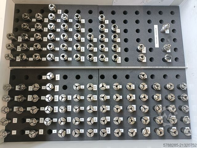 Citizen K16 VIP – Swiss automatic lathe Citizen K16 VIP