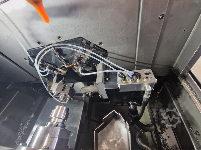 Citizen K16 VIP – Swiss automatic lathe Citizen K16 VIP