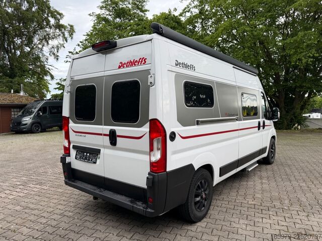 Husbil DETHLEFFS Globe Trail 600 KW