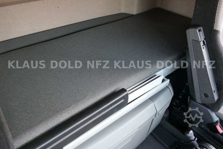 Autodraagtruck MAN TGM 15.290 geschloss. Autotransp. Standklima EU6