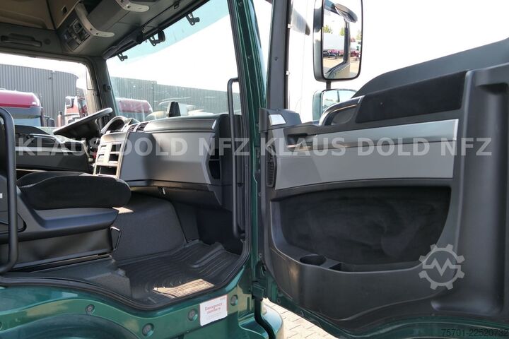 Autodraagtruck MAN TGM 15.290 geschloss. Autotransp. Standklima EU6