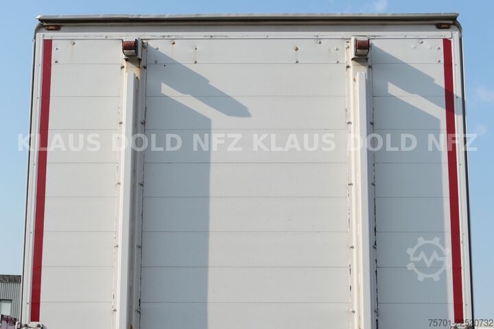 Autodraagtruck MAN TGM 15.290 geschloss. Autotransp. Standklima EU6