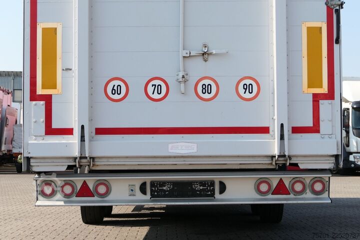 Autodraagwagen  FTEC 2TAK Autotransporter Seilwinde