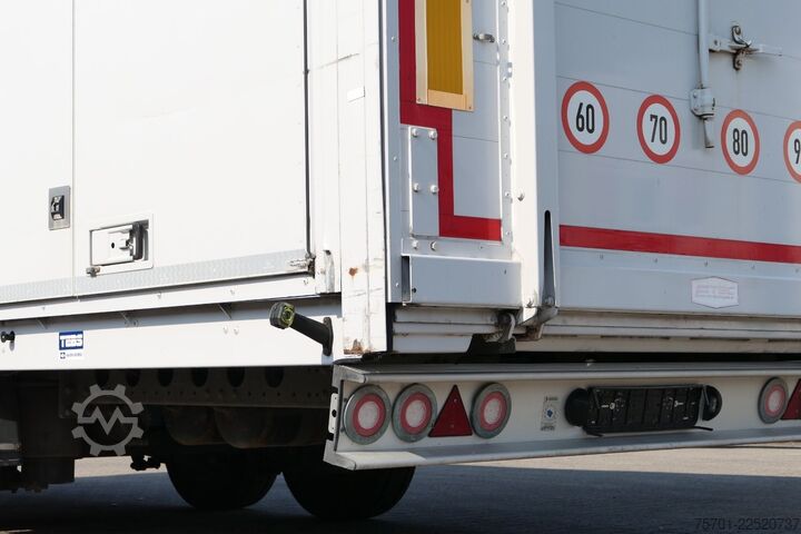 Autodraagwagen  FTEC 2TAK Autotransporter Seilwinde
