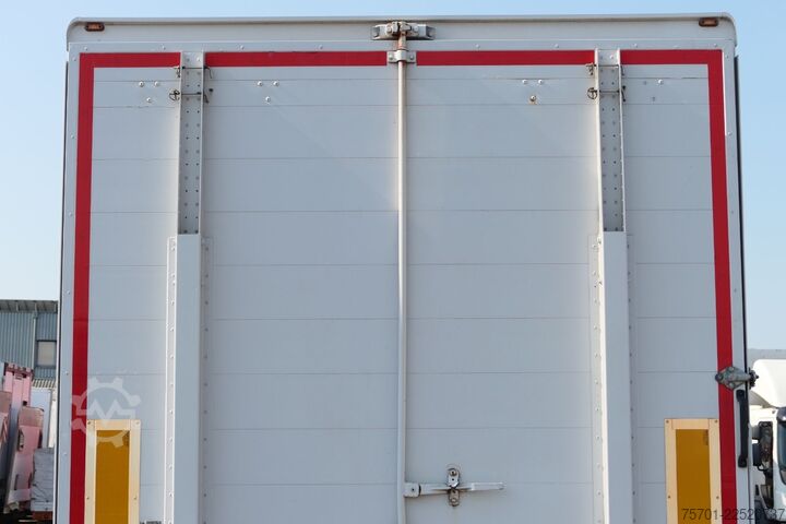 Autodraagwagen  FTEC 2TAK Autotransporter Seilwinde