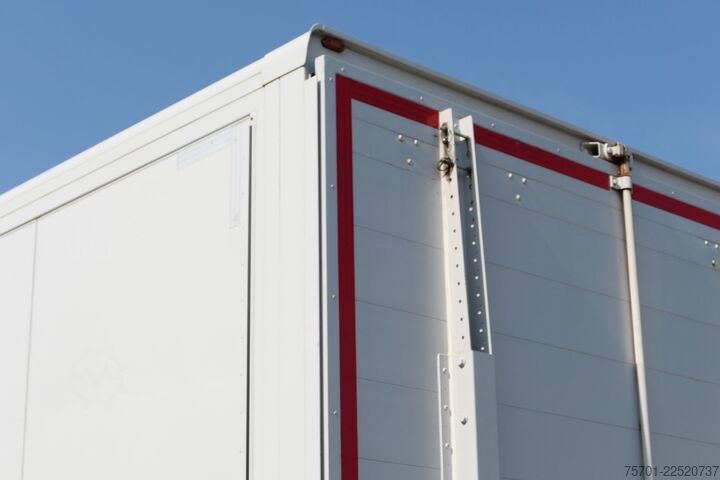 Autodraagwagen  FTEC 2TAK Autotransporter Seilwinde