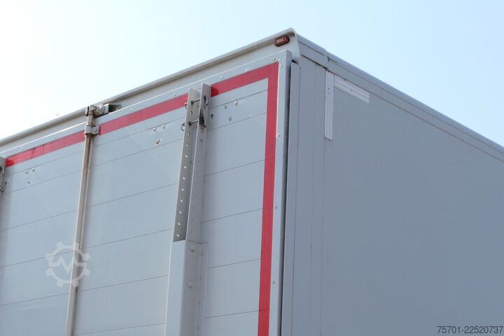 Autodraagwagen  FTEC 2TAK Autotransporter Seilwinde