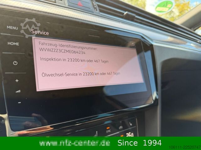 Minibusz VW Passat Variant Alltrack 4Motion 2.0 TDI HeadUP