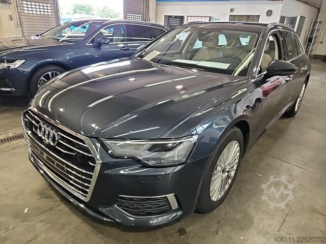 Minibus AUDI A6 Avant 45 TFSI Bang & Olufsen3D Business Pano