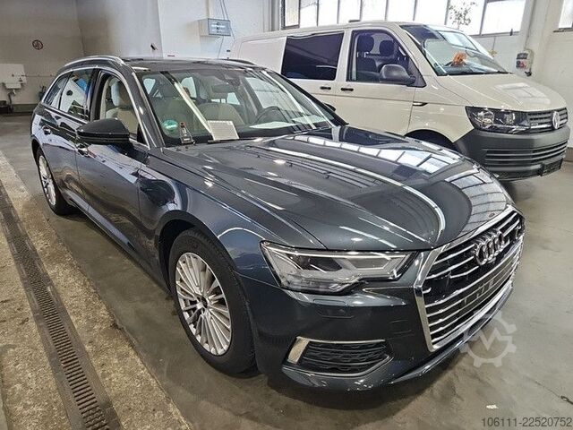 Minibus AUDI A6 Avant 45 TFSI Bang & Olufsen3D Business Pano