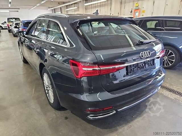 Minibus AUDI A6 Avant 45 TFSI Bang & Olufsen3D Business Pano