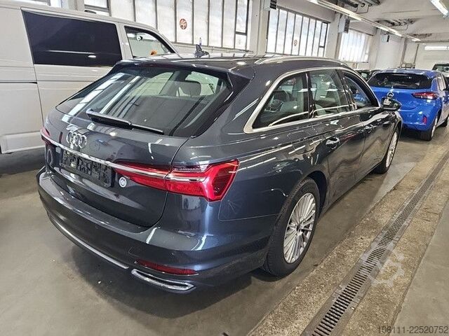 Minibus AUDI A6 Avant 45 TFSI Bang & Olufsen3D Business Pano