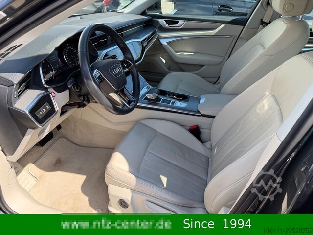 Minibus AUDI A6 Avant 45 TFSI Bang & Olufsen3D Business Pano