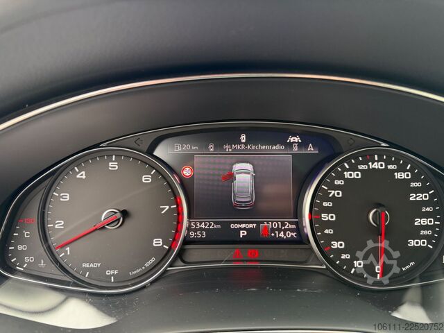 Minibus AUDI A6 Avant 45 TFSI Bang & Olufsen3D/Pano/360°