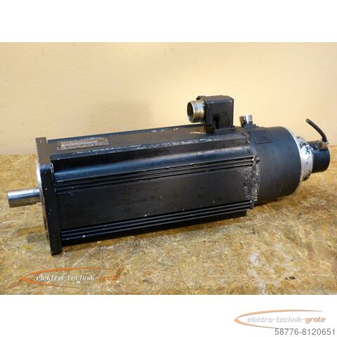 Indramat motor Indramat MAC090C-0-KD-3-C/110-B-1/S001 Permanent-Magnet-Motor