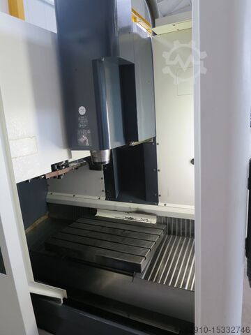 Centro di lavoro verticale DMG DMC 635V