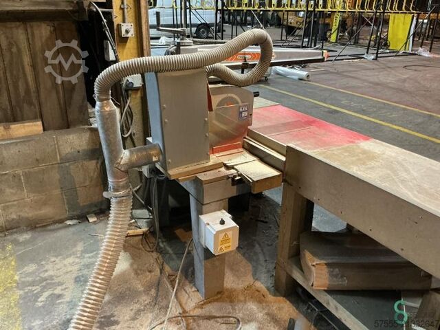 Kapcirkelsåg Maggi Junior 640, 2002. Maggi Junior 640