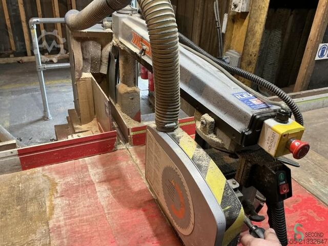 Kapcirkelsåg Maggi Junior 640, 2002. Maggi Junior 640