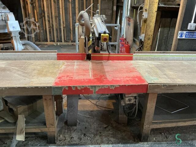 Kapcirkelsåg Maggi Junior 640, 2002. Maggi Junior 640