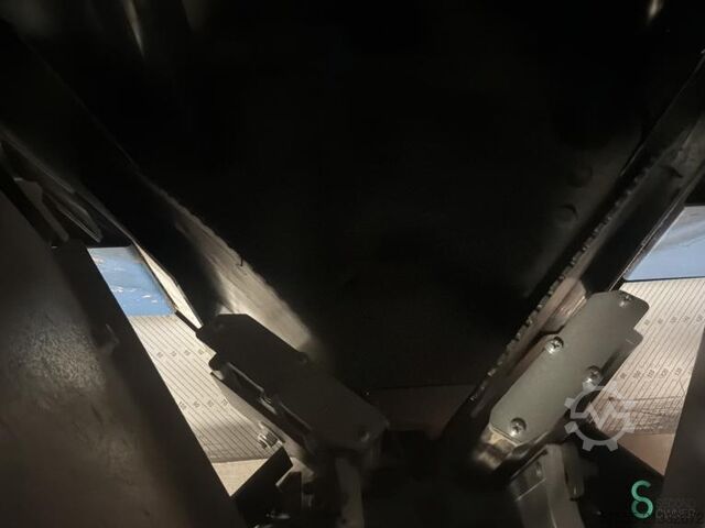 Kettős gérvágó fűrész Omga V 235 2010 Omga V 235