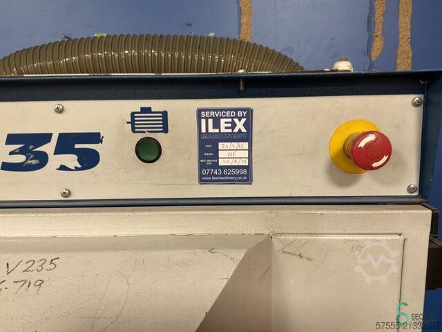 Kettős gérvágó fűrész Omga V 235 2010 Omga V 235