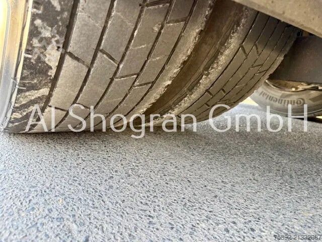 MTS standard DAF CF 450 / 4x2 / Super Space / Euro 6