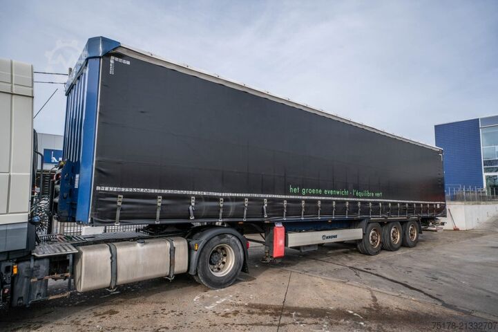 Dekzeil KRONE SD + DHOLLANDIA 2Ton (2023)