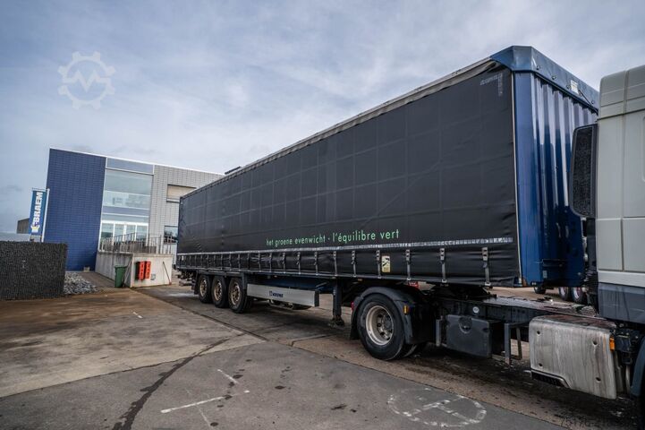 Dekzeil KRONE SD + DHOLLANDIA 2Ton (2023)