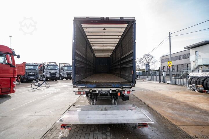 Dekzeil KRONE SD + DHOLLANDIA 2Ton (2023)