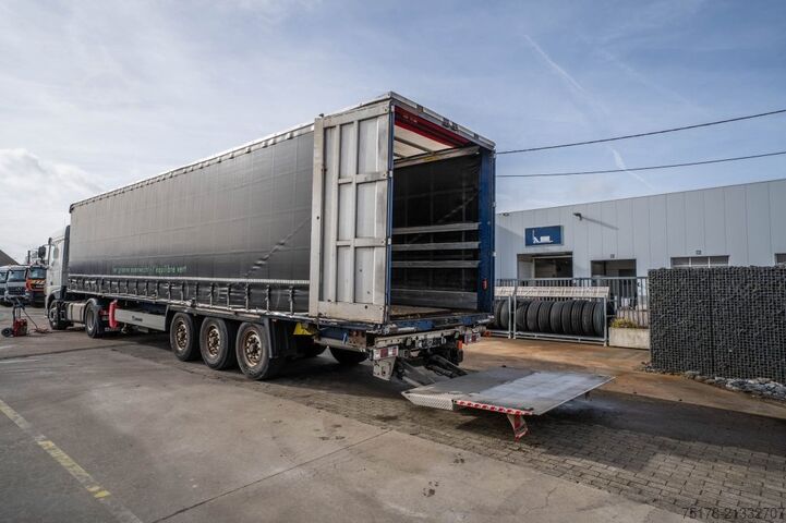 Dekzeil KRONE SD + DHOLLANDIA 2Ton (2023)