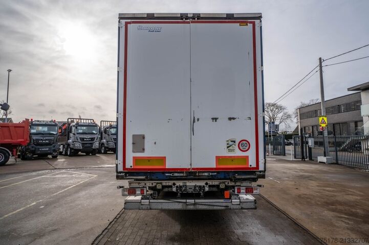 Dekzeil KRONE SD + DHOLLANDIA 2Ton (2023)