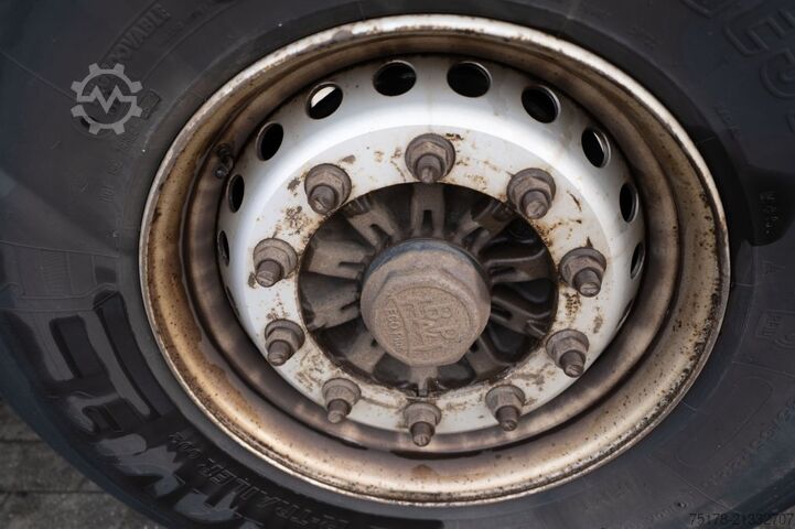 Dekzeil KRONE SD + DHOLLANDIA 2Ton (2023)