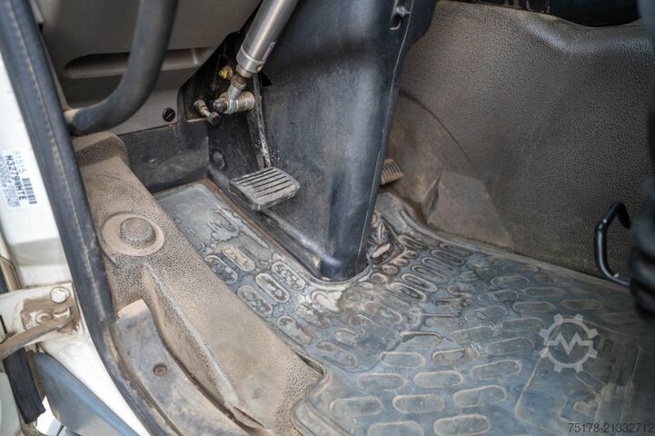 Tankwagen DAF CF 75.310 + MAGYAR 14000L/ 4COMP