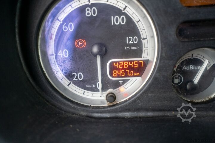 Tankwagen DAF CF 75.310 + MAGYAR 14000L/ 4COMP