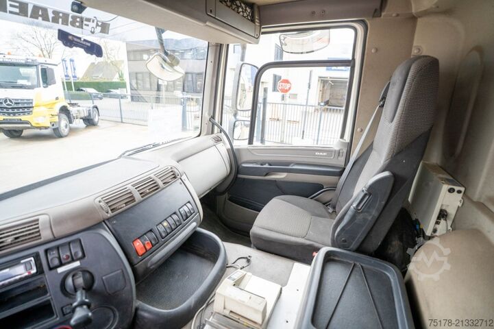 Tankwagen DAF CF 75.310 + MAGYAR 14000L/ 4COMP