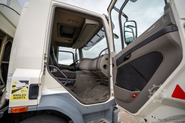 Tanklaster DAF CF 75.310 + MAGYAR 14000L/ 4COMP