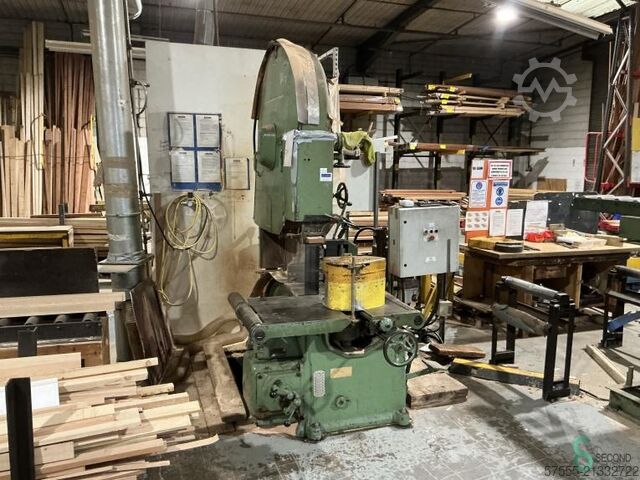 Band saw machines  Robinson Robinson 
