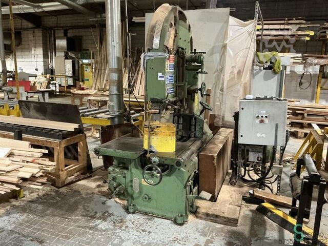 Band saw machines  Robinson Robinson 