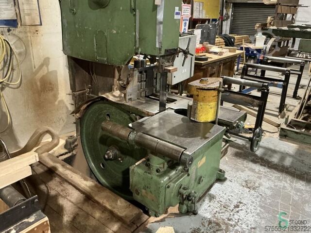 Band saw machines  Robinson Robinson 