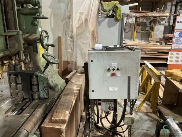 Band saw machines  Robinson Robinson 