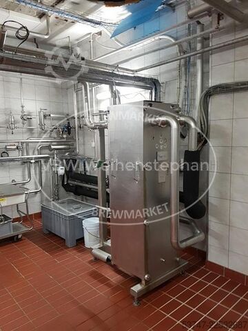Wymiennik ciepła płytowy API Schmidt-Bretten GmbH Co. KG 