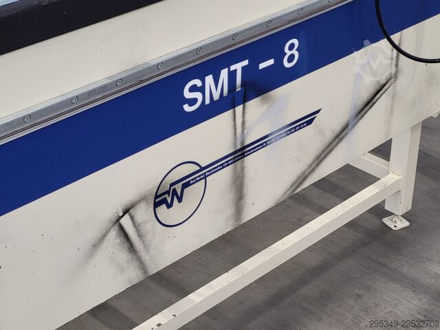 Stół montażowy do belek gruzińskich BENJ WERFELI SMT-8