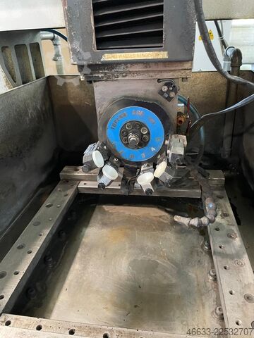 CNC elektrodrążarka startowa Topedm TSH-400T CNC