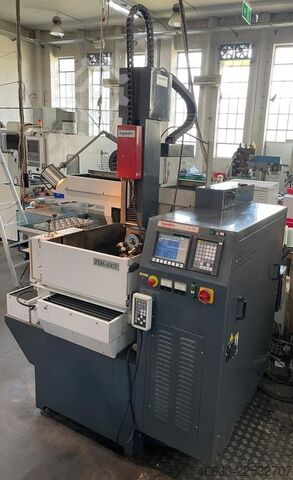 CNC elektrodrążarka startowa Topedm TSH-400T CNC