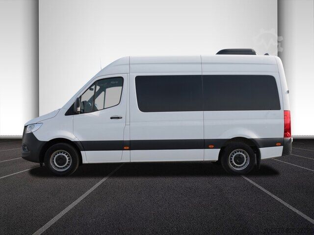 Furgon Mercedes-Benz Sprinter 317 CDI Kombi,Rollstuhllift,8Sitze