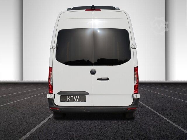 Furgon Mercedes-Benz Sprinter 317 CDI Kombi,Rollstuhllift,8Sitze